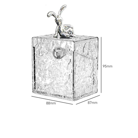 Carvallo | RippleBox - Badrumsorganiseringslåda Carvallo