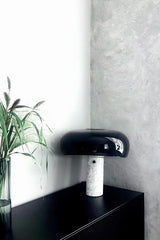 Lyxig Marmor Bordsbelysning Carvallo