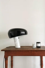 Lyxig Marmor Bordsbelysning Carvallo