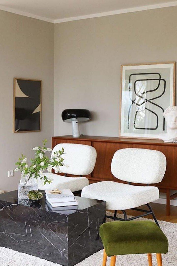 Lyxig Marmor Bordsbelysning Carvallo