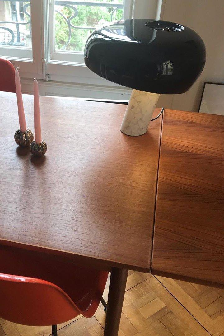 Lyxig Marmor Bordsbelysning Carvallo