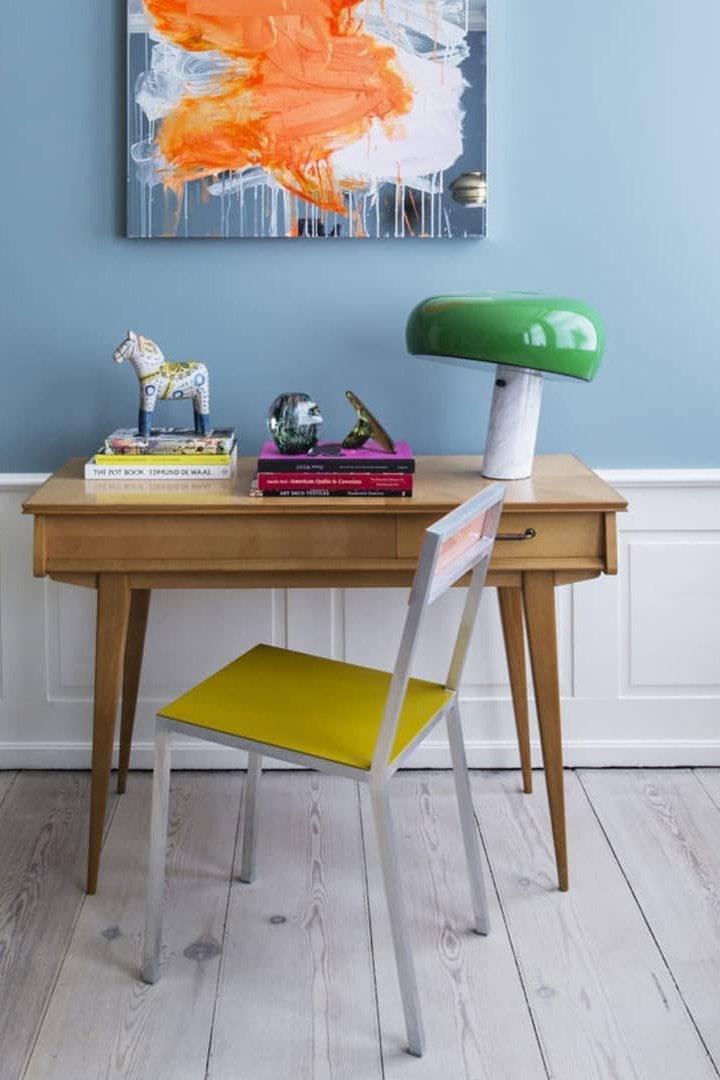 Lyxig Marmor Bordsbelysning Carvallo