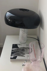 Lyxig Marmor Bordsbelysning Carvallo