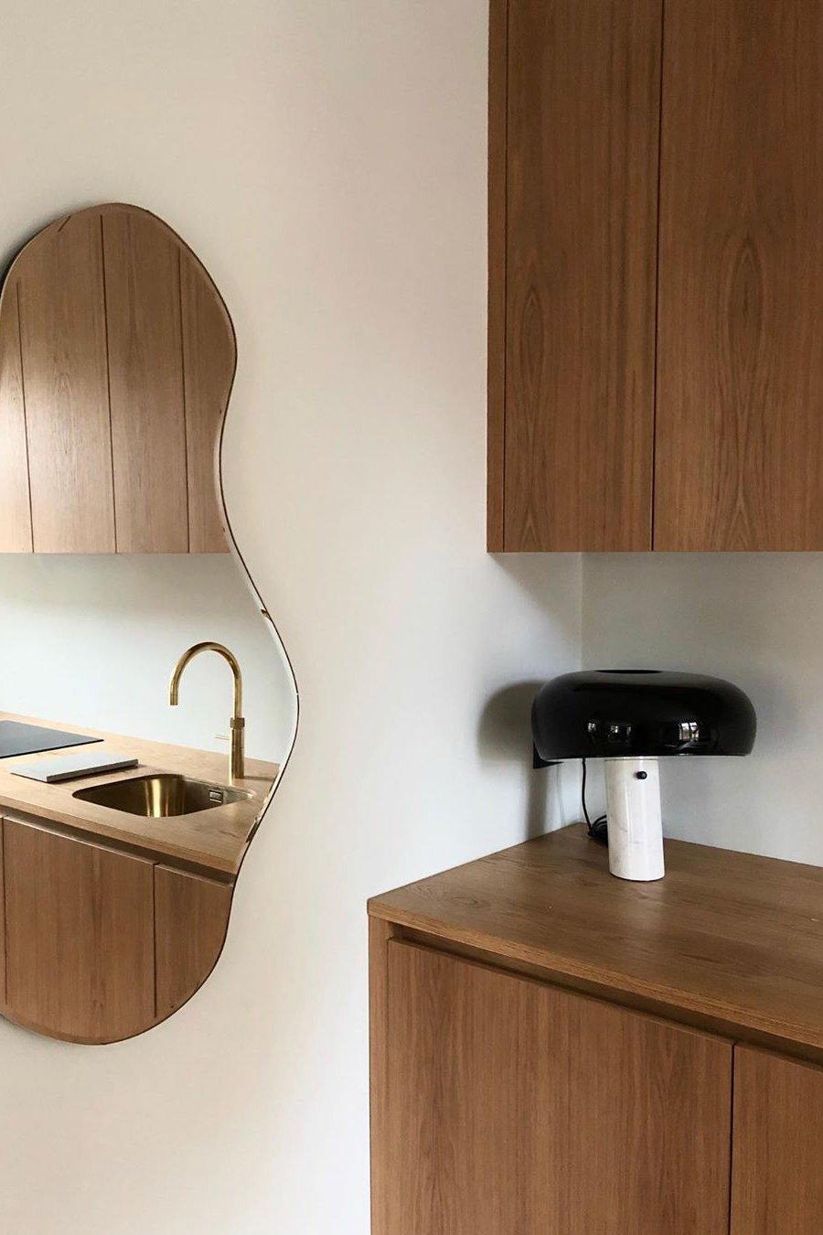 Lyxig Marmor Bordsbelysning Carvallo