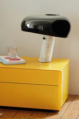 Lyxig Marmor Bordsbelysning Carvallo