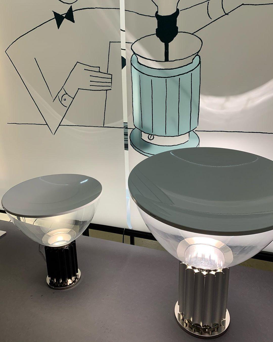 Lyxig Marmor Bordsbelysning Carvallo