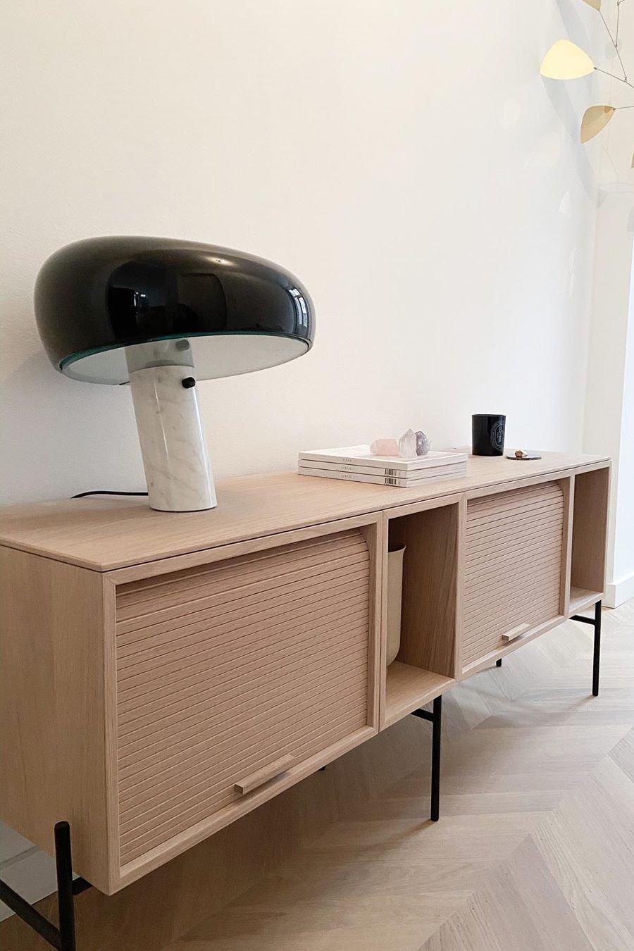 Lyxig Marmor Bordsbelysning Carvallo