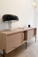 Lyxig Marmor Bordsbelysning Carvallo