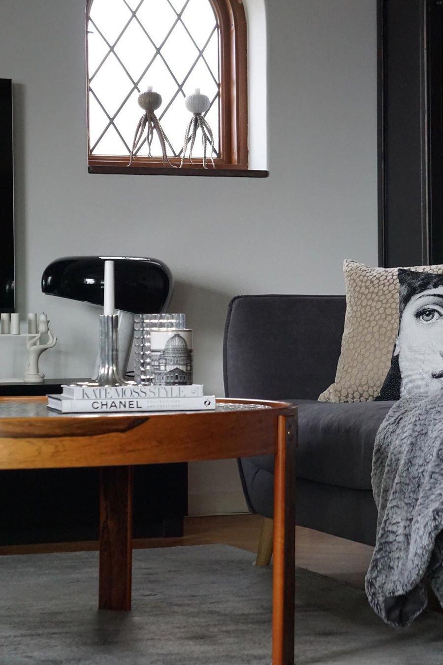 Lyxig Marmor Bordsbelysning Carvallo