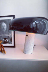 Lyxig Marmor Bordsbelysning Carvallo