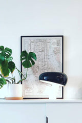 Lyxig Marmor Bordsbelysning Carvallo