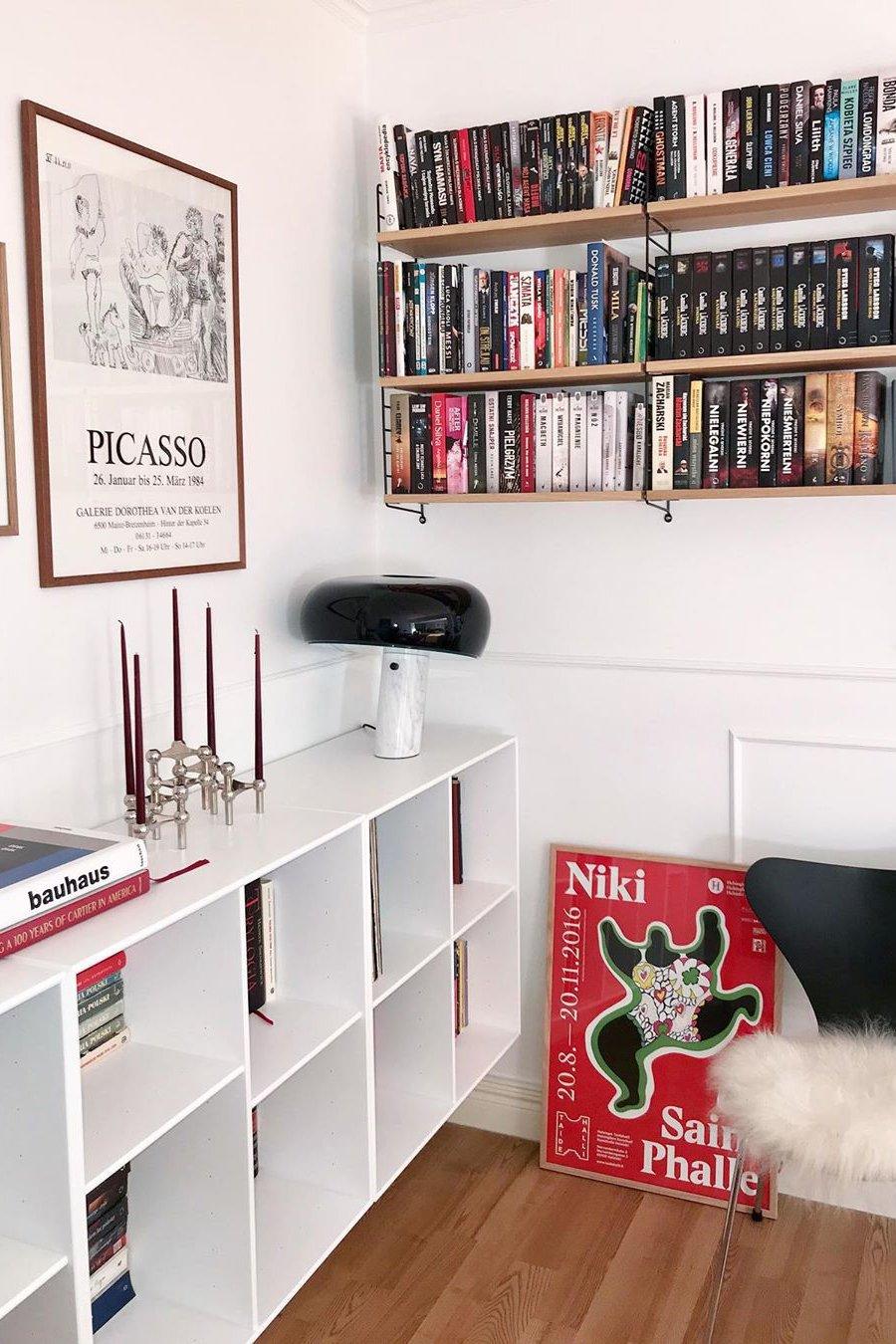 Lyxig Marmor Bordsbelysning Carvallo