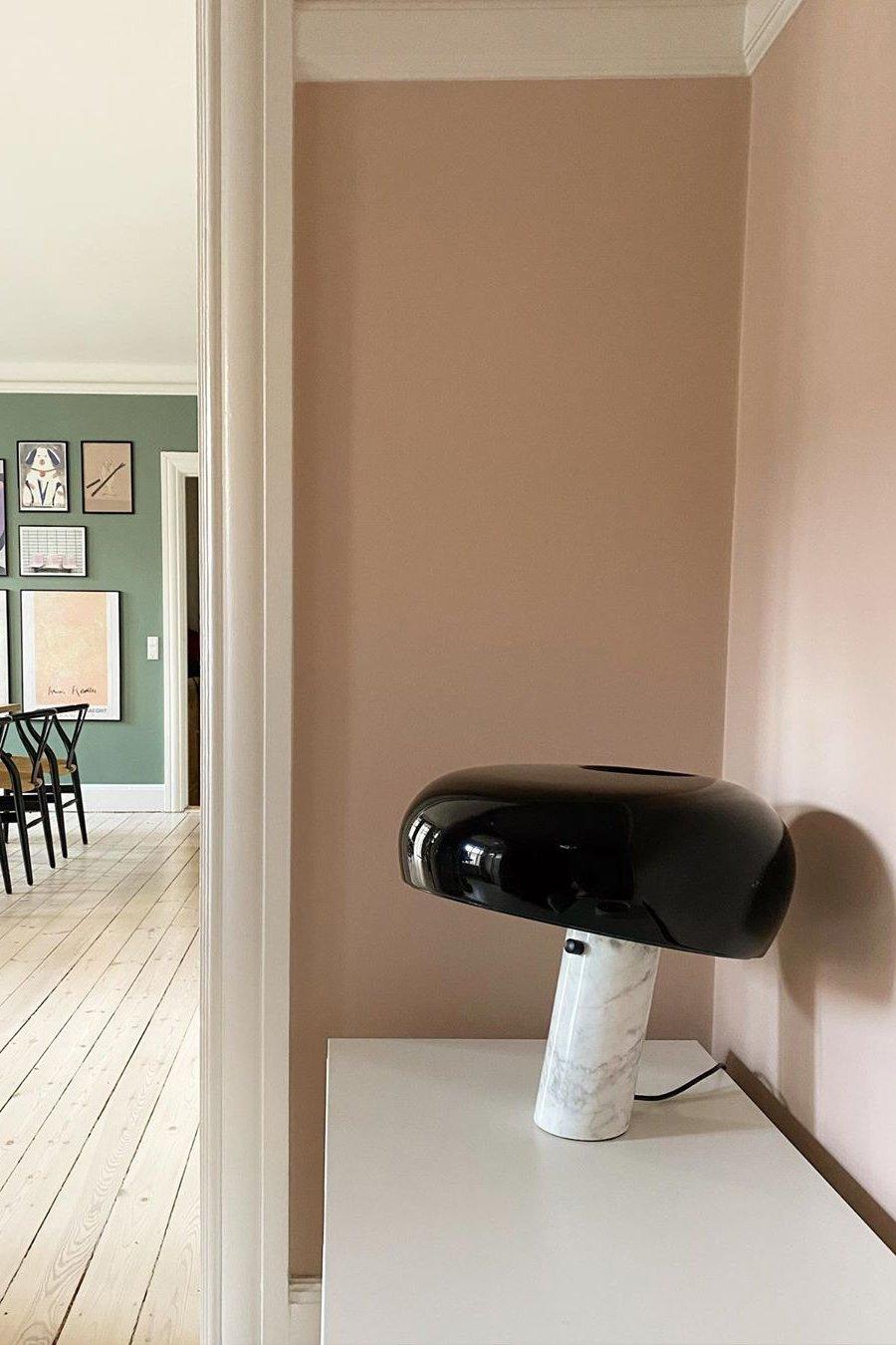 Lyxig Marmor Bordsbelysning Carvallo