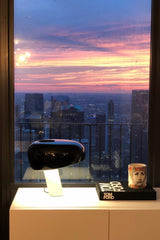 Lyxig Marmor Bordsbelysning Carvallo