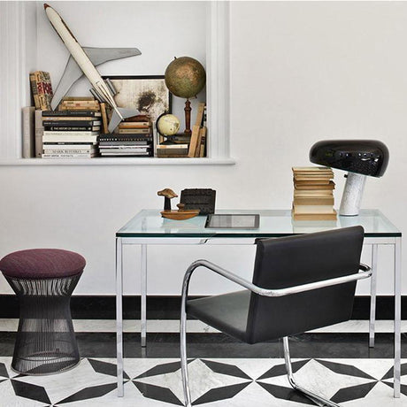 Lyxig Marmor Bordsbelysning Carvallo