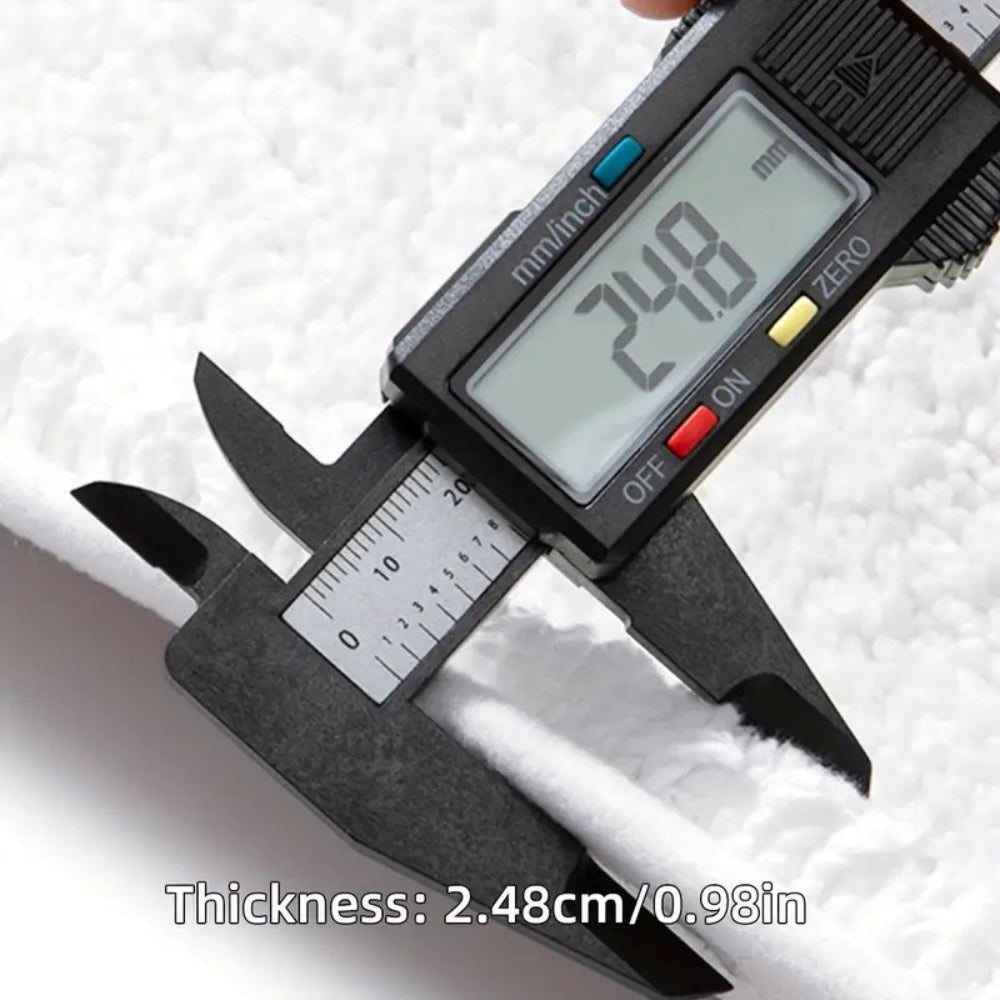 Snug Step Oval Badmatta Carvallo