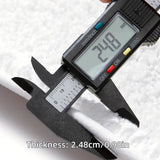 Snug Step Oval Badmatta Carvallo