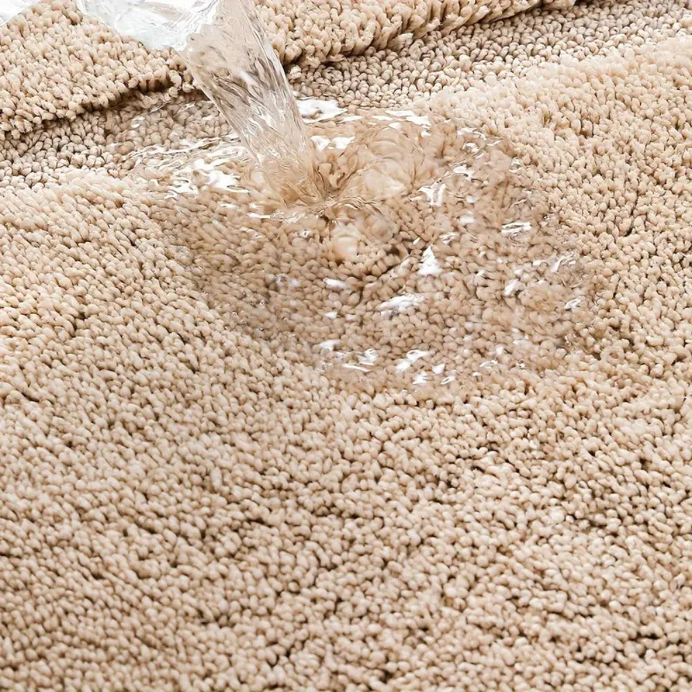 Snug Step Oval Badmatta Carvallo