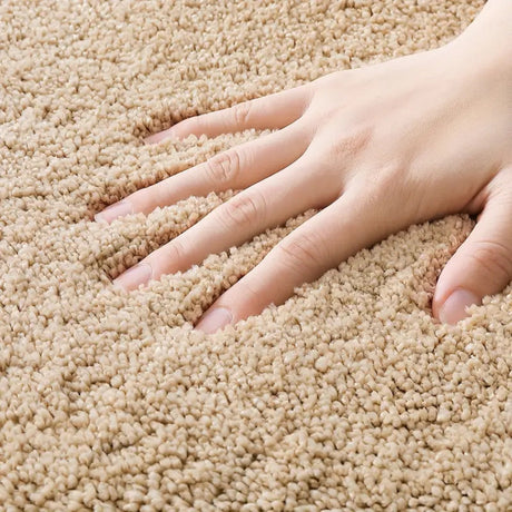 Snug Step Oval Badmatta Carvallo