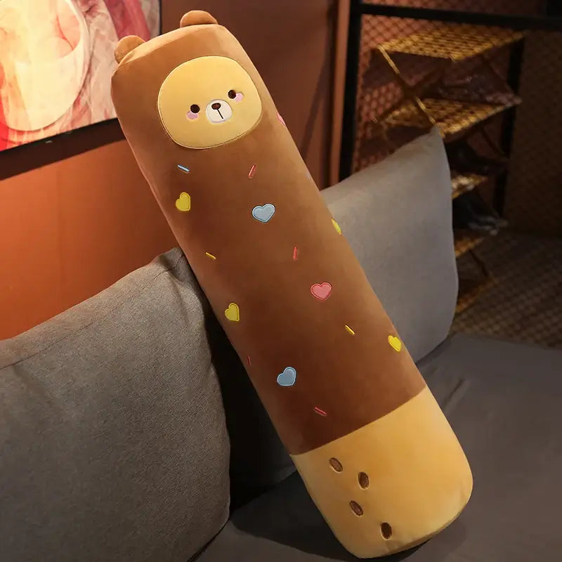 SnugNest - Ultramjuk helkroppskudde MILA Sverige