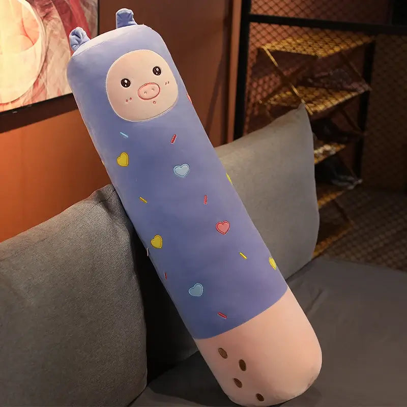 SnugNest - Ultramjuk helkroppskudde MILA Sverige