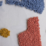 Snugi Färgglad Prickmönster Kuddöverdrag Carvallo