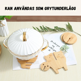 Djurläggen® | Glasunderlägg-Hemnix-Hemnix