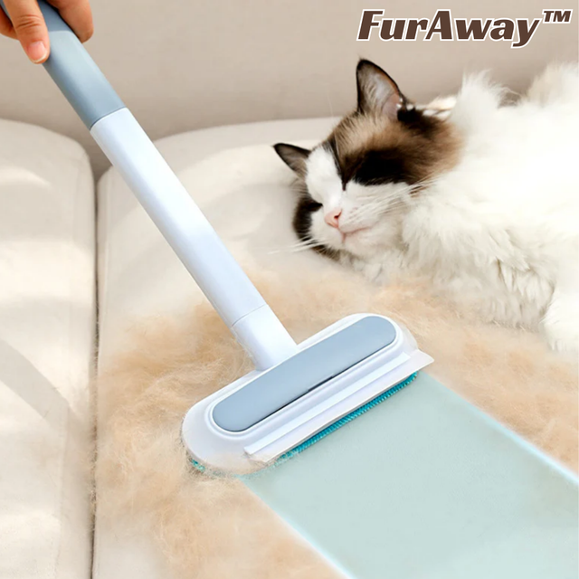 Carvallo – Tar bort djurhår på sekunder Carvallo