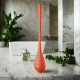 Royaleva Mjuk Silikon Toalettborste för Enkel Rengöring Carvallo