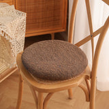 Mjukt Sammet Kanin Stols Kudde Carvallo