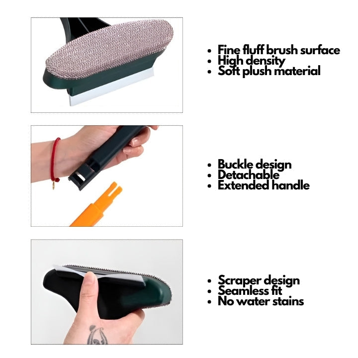 ScreenGleam -  Ta bort skärmdamm utan ansträngning! MILA Sverige