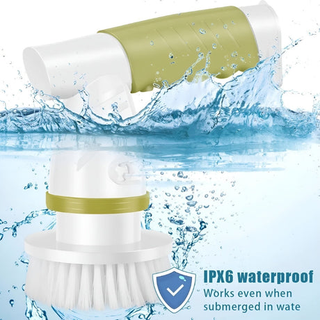 RevitaSpin - Snurra bort röran! MILA Sverige