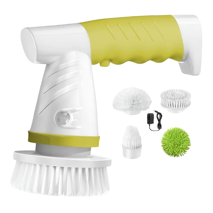 RevitaSpin - Snurra bort röran! MILA Sverige