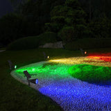 Carvallo – Solcelldriven Plänlamp för Elegant Utomhusbelysning Carvallo