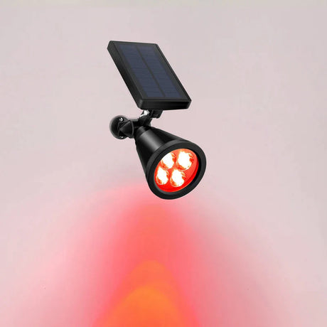 Carvallo – Solcelldriven Plänlamp för Elegant Utomhusbelysning Carvallo