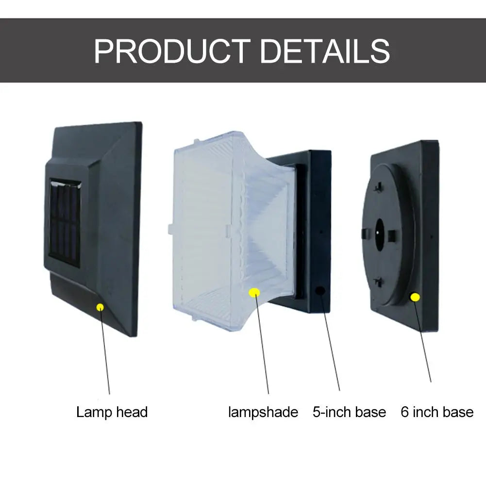 BeaconPillar - LED Staande Lampa MILA Sverige