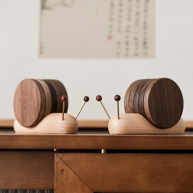 Snigelsetet® | Glasunderlägg-Hemnix-Hemnix