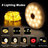 3 i 1 Solarbands Campingsljus Carvallo