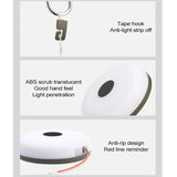 3 i 1 Solarbands Campingsljus Carvallo