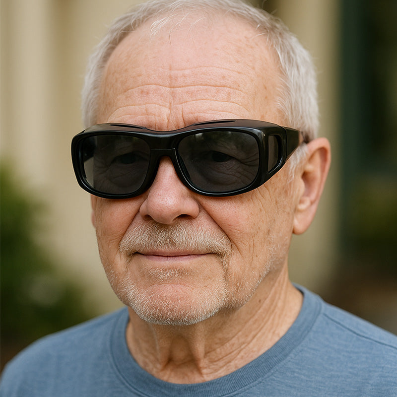 Solglasögon över glasögon-Hemnix-Hemnix