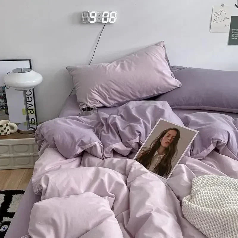 Nordisk Dubbelsidigt Påslakan Carvallo