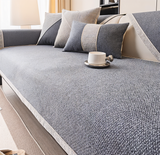 Solid Enkelt Sofföverdrag – Robust, halkfri skydd mot slitage och spill Carvallo