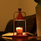 Retro ljusvärmare Carvallo