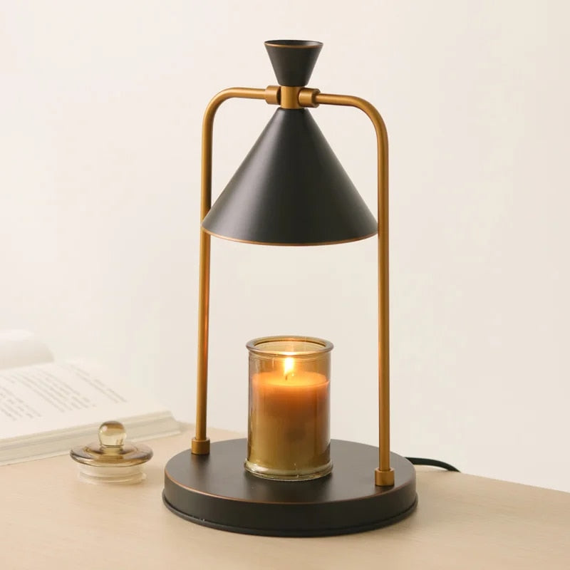 Retro ljusvärmare Carvallo