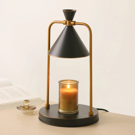 Retro ljusvärmare Carvallo