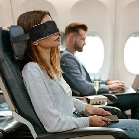 Nackstöd & Sovmask i Ett-Hemnix-Hemnix