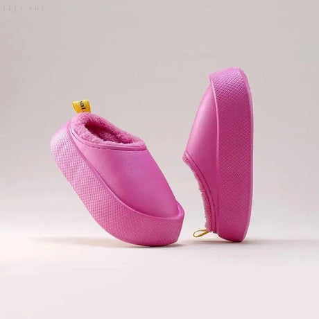 Soyun - Vattentäta EVA Bomulltofflor Carvallo