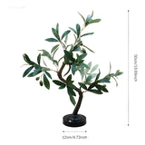 SparkleTree Lampa - LED Heminredning Träd Bords Lampa Carvallo