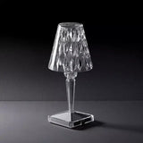 VivaSpark – Elegant bordslampa med gnistande inspiration Carvallo