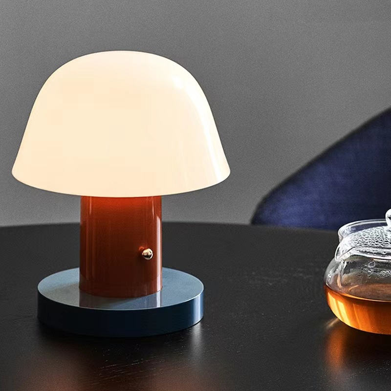 MushLume - Elegant lampa med svampar MILA Sverige